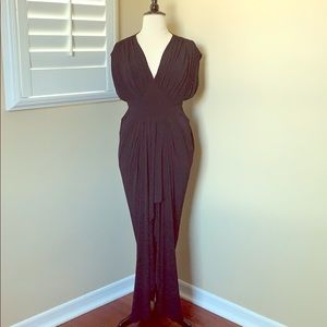 Plus size dress By Monif C